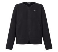 Berghaus - Hanby Relaxed Jacket - Polaire femme Black / Black - UK 18
