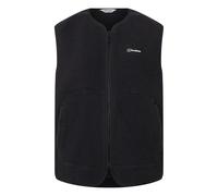 Berghaus - Hanby Releaxed Vest - Polaire sans manches femme Black / Black - UK 16
