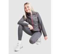 Berghaus Haut de survêtement zippé Carve Enfant - Gris