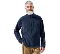 Berghaus Herren Prism Polartec Interactive Gilet Fleece-Weste, zusätzliche Wärme, Smart Fit, Extra Bequem, Blau, 3XL