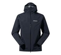 Berghaus Highland Storm 3L Waterproof Veste pour Homme, Noir de Jais 2XL