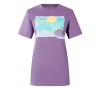 Berghaus Hill Hazed T-Shirt pour Femme, Aura, 12