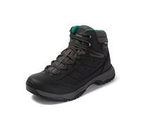 Berghaus Explorer Active M Gore-tex Walking Boots, Chaussures de Randonnée Hautes Femme, Noir (Black/Dark Grey Bk2), 42 EU