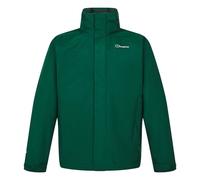 Berghaus - Hillwalker 2.0 Gemini 3in1 Jacket - Veste 3 en 1 homme Off Peak / Meadow Green - XS
