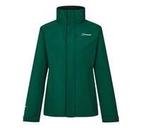 Berghaus - Hillwalker 2.0 Gemini Hydroloft 3in1 Jacket - Veste 3 en 1 femme Off Peak / Evernia Green - UK 18