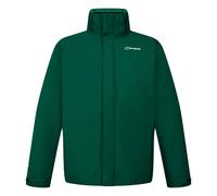 Berghaus - Hillwalker 2.0 Gemini Hydroloft 3in1 Jacket - Veste 3 en 1 homme Off Peak / Meadow Green - 3XL