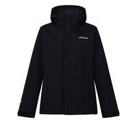 Berghaus - Hillwalker 2.0 InterActive Jacket - Veste hardshell femme Black / Black - UK 16