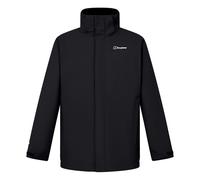 Berghaus - Hillwalker 2.0 InterActive Jacket - Veste hardshell homme Black / Black - L