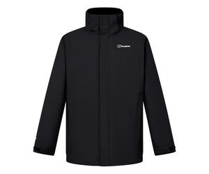Berghaus - Hillwalker 2.0 InterActive Jacket - Veste hardshell homme Black / Black - M
