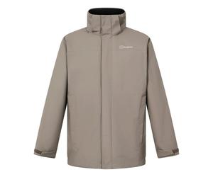 Berghaus - Hillwalker 2.0 InterActive Jacket - Veste hardshell homme Char - XL