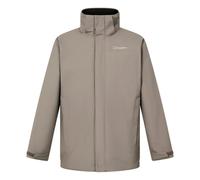 Berghaus - Hillwalker 2.0 InterActive Jacket - Veste hardshell homme Char - XXL