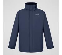 Berghaus - Hillwalker 2.0 InterActive Jacket - Veste hardshell homme Hale Navy - XS