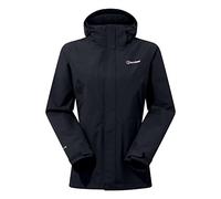 Berghaus Hillwalker Veste Femme, Noir/Noir, Taille