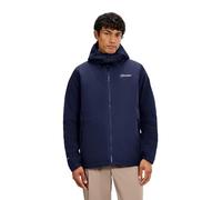 Berghaus Homme Deluge Pro Waterproof Shell Jacket | Adjustable Durable Coat Rain Protection Veste, Crépuscule, M EU