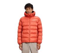Berghaus Homme Ewden Insulated Extra Warmth Big Baffle Winter Padded Jacket | Hydroloft Insulation Adjustable Veste, Orange, L EU