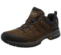 Berghaus Homme Fellmaster Gore Tex Chaussure de Marche, Marron/Orange brûlé, 46.5 EU