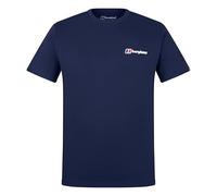 Berghaus Homme Front and Back Coton Logo Graphique Classique T-Shirt