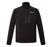 Berghaus Polaire demi-zip Prism Micro Pt Noir S Homme