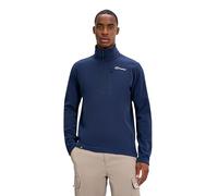 Berghaus Homme Polaire Polartec Demi-Zip Prism Micro, Dark Blue, 3XL