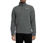 Berghaus Homme Polaire Polartec Demi-Zip Prism Micro, Dark Grey, M