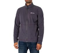 Berghaus Homme Prism Micro Fleece Jacket, Dark Grey/Dark Grey, M