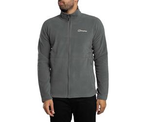 Berghaus Homme Prism Micro Polartec Fleece Jacket Veste Polaire, Dark Grey, XXL EU