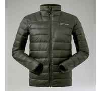Berghaus Homme Silksworth Down Insulated Jacket 4A001674BO2 Vert Neuf