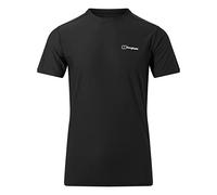 Berghaus Homme T-Shirt De Base Technique 24/7, Black/Black, XXL