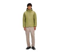 Berghaus Homme Vaskye Synthetic Insulated Jacket | Extra Warm Durable Coat Puffer Lightweight Design Veste, Vert, L EU