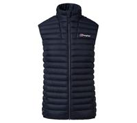Berghaus Mens Vaskye Hydroloft Gilet matelassé Respirant - Noir - L