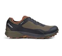 Berghaus Homme Vc22 Multisport GTX Tissu imperméable pour Marche Chaussures, Dark Brown Dark Green, 41.5 EU