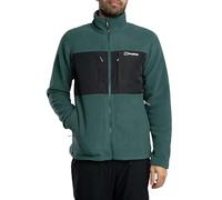 Berghaus Homme Veste De Guide Prisme, Dark Green/Black, L