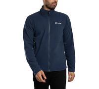 Berghaus Homme Veste Polaire Polartec Interactive Prism Micro, Dark Blue, L