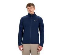 Berghaus Homme Veste Polaire Polartec Interactive Prism Micro, Dark Grey