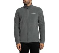 Berghaus Homme Veste Polaire Polartec Interactive Prism Micro, Dark Grey, S