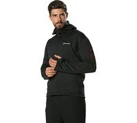Berghaus Pravitale MTN 2.0 Hommes Veste en laine polaire M Gris foncé