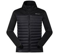 Berghaus Hommes 2025 Vaskye Hydroloft à Capuche Chaud Hybride Veste 25% OFF