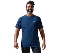 Berghaus Hommes 24/7 Tech Basecrew Manches Courtes Stretch Wicking T-Shirt