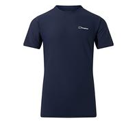 Berghaus Hommes 24/7 Tech Basecrew Manches Courtes Stretch Wicking T-Shirt