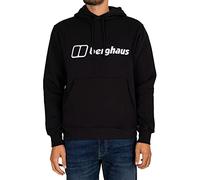 Berghaus Logo Hoodie Noir M Homme