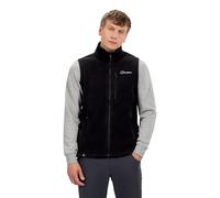 Berghaus Interactive Prism Polartec Gilet polaire pour homme Noir Taille S