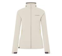 Berghaus - Kinetic Powerstretch Hoody - Polaire femme Stone - UK 20