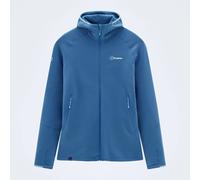 Berghaus - Kinetic Powerstretch Hoody - Polaire homme Northern Sky - S