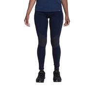 Berghaus Leggings Lelyur pour Femme - Coupe Confortable - Respirant, bleu foncé (noir) - TAILLE XL EU