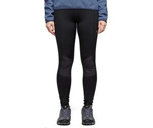 Berghaus Lelyur Trekking Legging Femme Black/Black FR : 2XL (Taille Fabricant : 18)