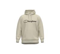 Berghaus - Logo Hoody Light - Sweatshirt à capuche homme Stratus - S