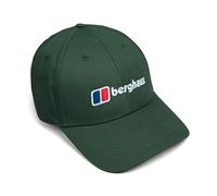 Berghaus Logo Recognition Casquette, Peak, ONESZ Mixte