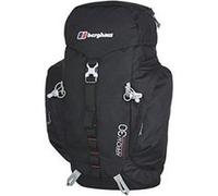 Berghaus mens arrow 30 sac à dos noir black eextreme red n a Noir G