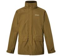 Berghaus Men's Cornice 2.0 Insulated Jacket, Bark, 3XL