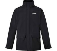 Berghaus Men's Cornice 2.0 Insulated Jacket, Jet Black, 2XL